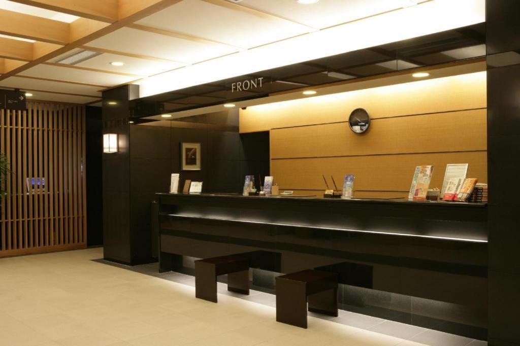 Hotel Route Inn Wajima Luaran gambar