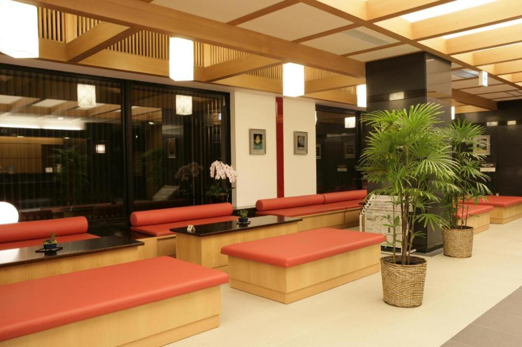 Hotel Route Inn Wajima Luaran gambar
