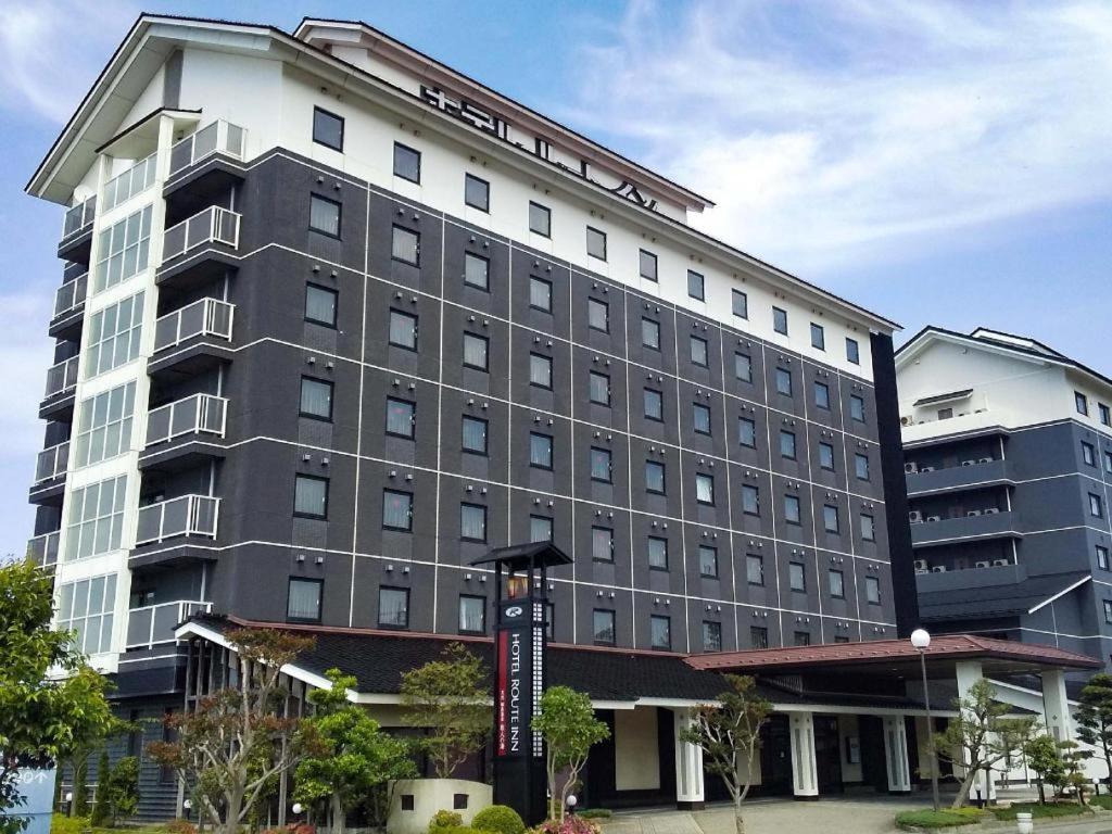 Hotel Route Inn Wajima Luaran gambar