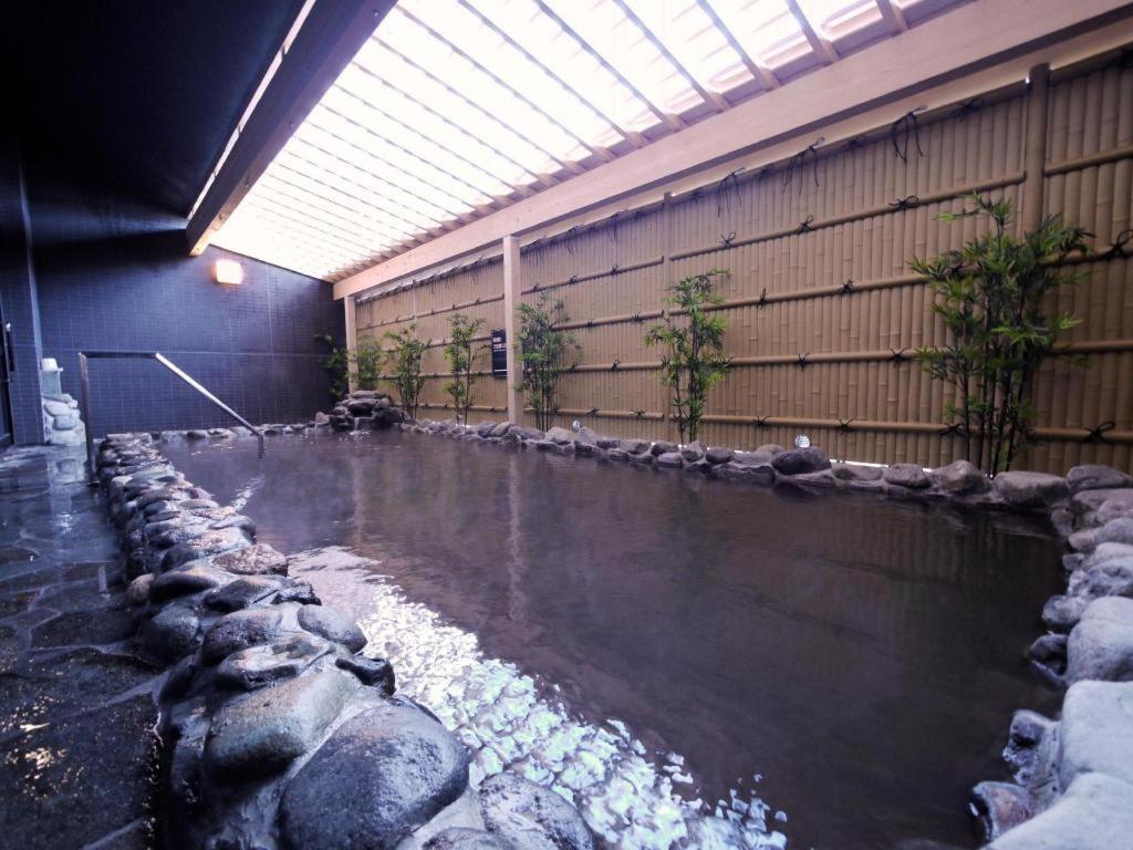 Hotel Route Inn Wajima Luaran gambar