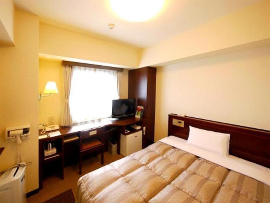 Hotel Route Inn Wajima Luaran gambar