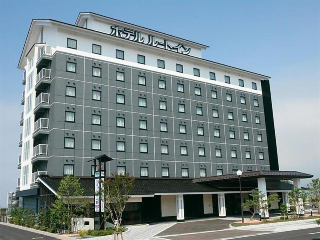 Hotel Route Inn Wajima Luaran gambar