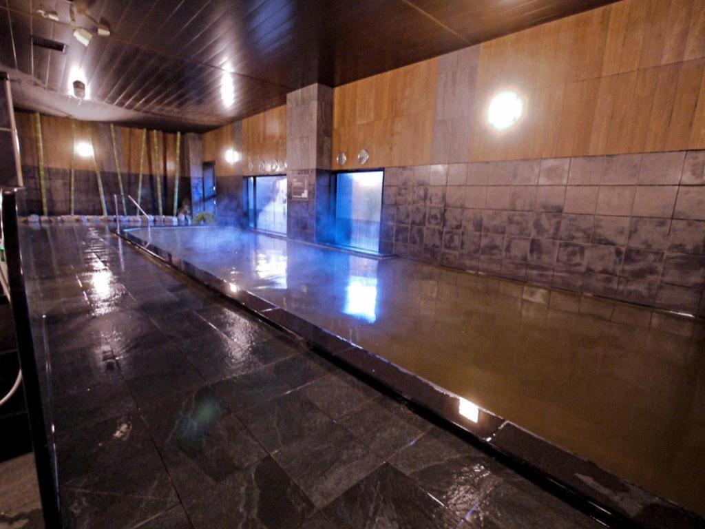 Hotel Route Inn Wajima Luaran gambar